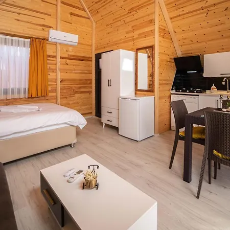 Marvelous Bungalow With Private Pool In Fethiye, Mugla Σπίτι διακοπών Φετιγιέ