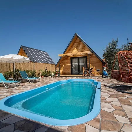 Marvelous Bungalow With Private Pool In Fethiye, Mugla Σπίτι διακοπών
